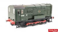 MR-510 Model Rail Class 11 12105 - BR Green with Late Crest